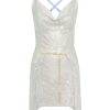 Dresses Poster Girl | Rhinestoned Adrianne Dress Mojito