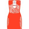 Dresses Poster Girl | Coco Dress In Chilli