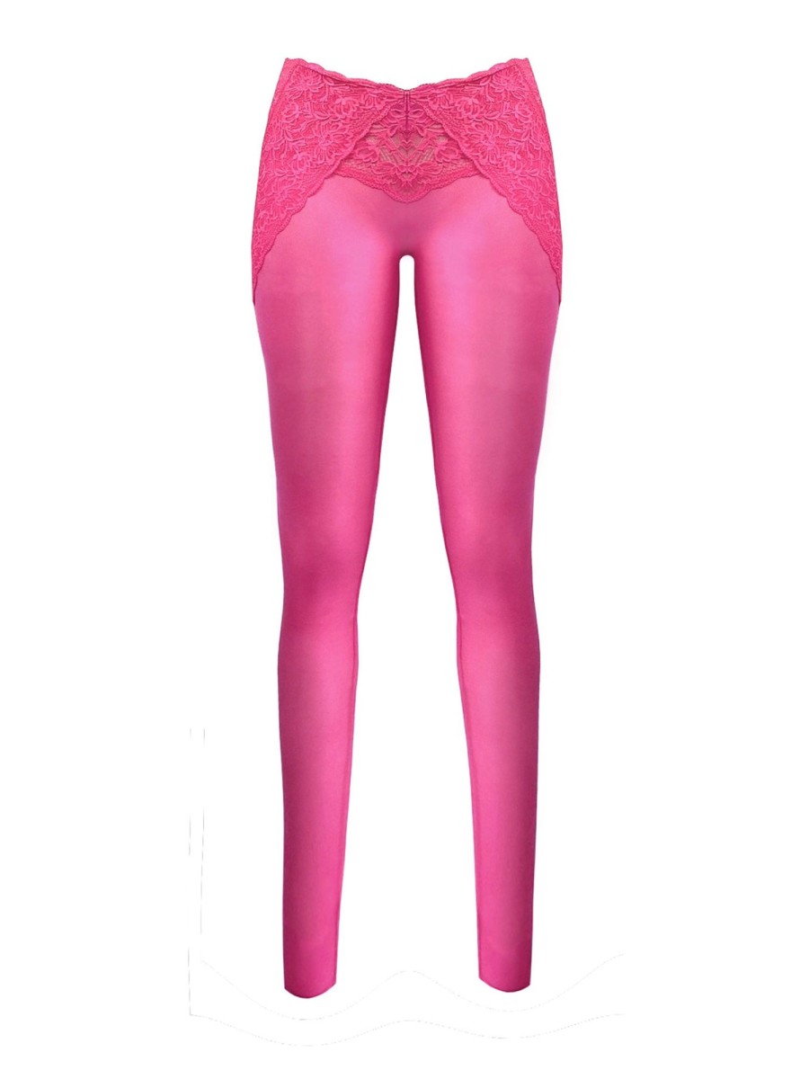 Tops & Bottoms Poster Girl | Margot Leggings Harlot Pink