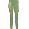 Tops & Bottoms Poster Girl | Ivy Legging Sativa Green