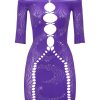 Dresses Poster Girl | Alice Dress Purple Rain