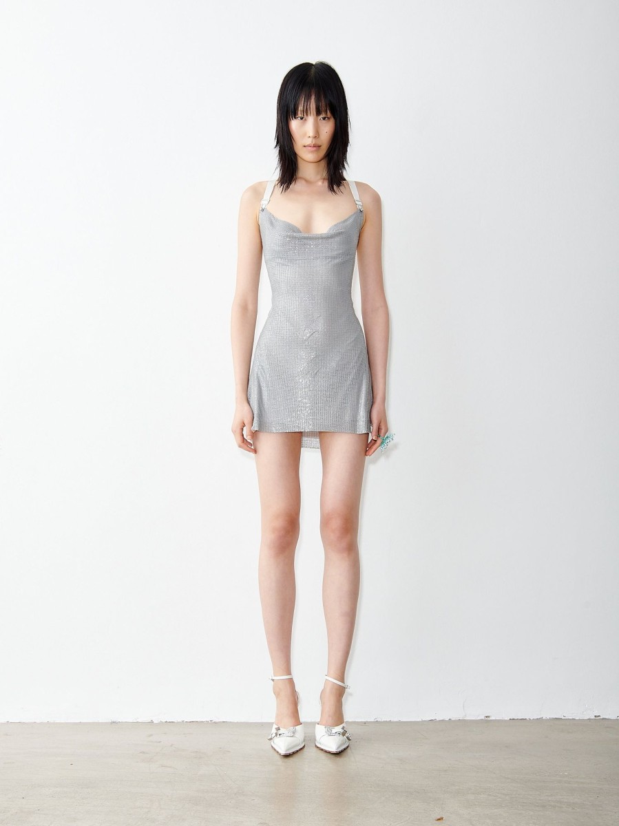 Dresses Poster Girl | Calypso Dress Meteorite