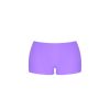 Tops & Bottoms Poster Girl | Matching Boy Shorts Lilac