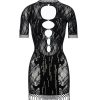 Dresses Poster Girl | Yemaya Dress Black