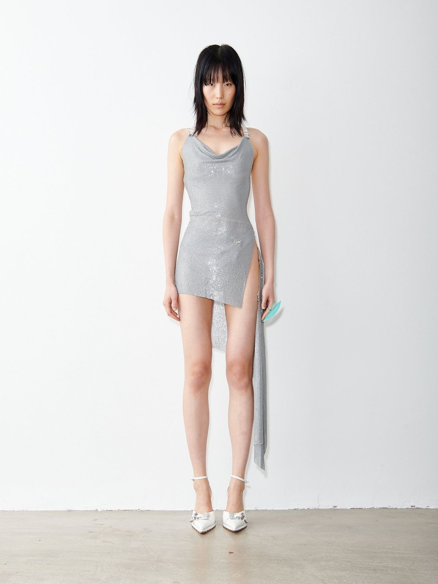 Dresses Poster Girl | Marjan Dress Meteorite