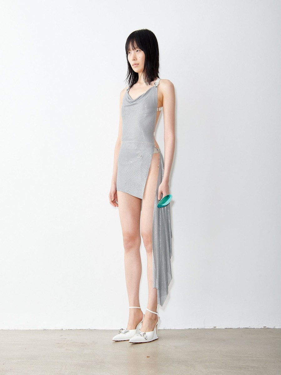 Dresses Poster Girl | Marjan Dress Meteorite