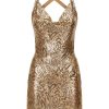 Dresses Poster Girl | Adrianne Dress In Cougar