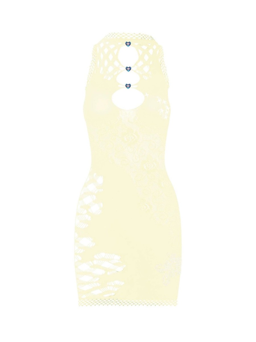 Dresses Poster Girl | Darcia Dress Butter