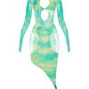 Dresses Poster Girl | Tie-Dye Charlotte Dress Paradise Bay