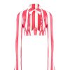 Tops & Bottoms Poster Girl | Skully Shirt Candy Stripe